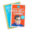 Richard Osman's House of Games & Question Smash by Richard Osman, Alan Connor – 2 Book Collection Set | Fun Trivia, Puzzle, BBC Books, Paperback