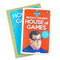 Richard Osman's House of Games & House of Games Question Smash By Richard Osman, Alan Connor 2 Books Collection Set
