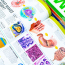 DK Knowledge Encyclopedias 5-Book Collection | Educational & fun set for kids – science, space, human body, animals, dinosaurs, STEM learning