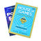 Alan Connor Collection 2 Books Set (House of Games Question Smash & Pointless Facts for Curious Minds)