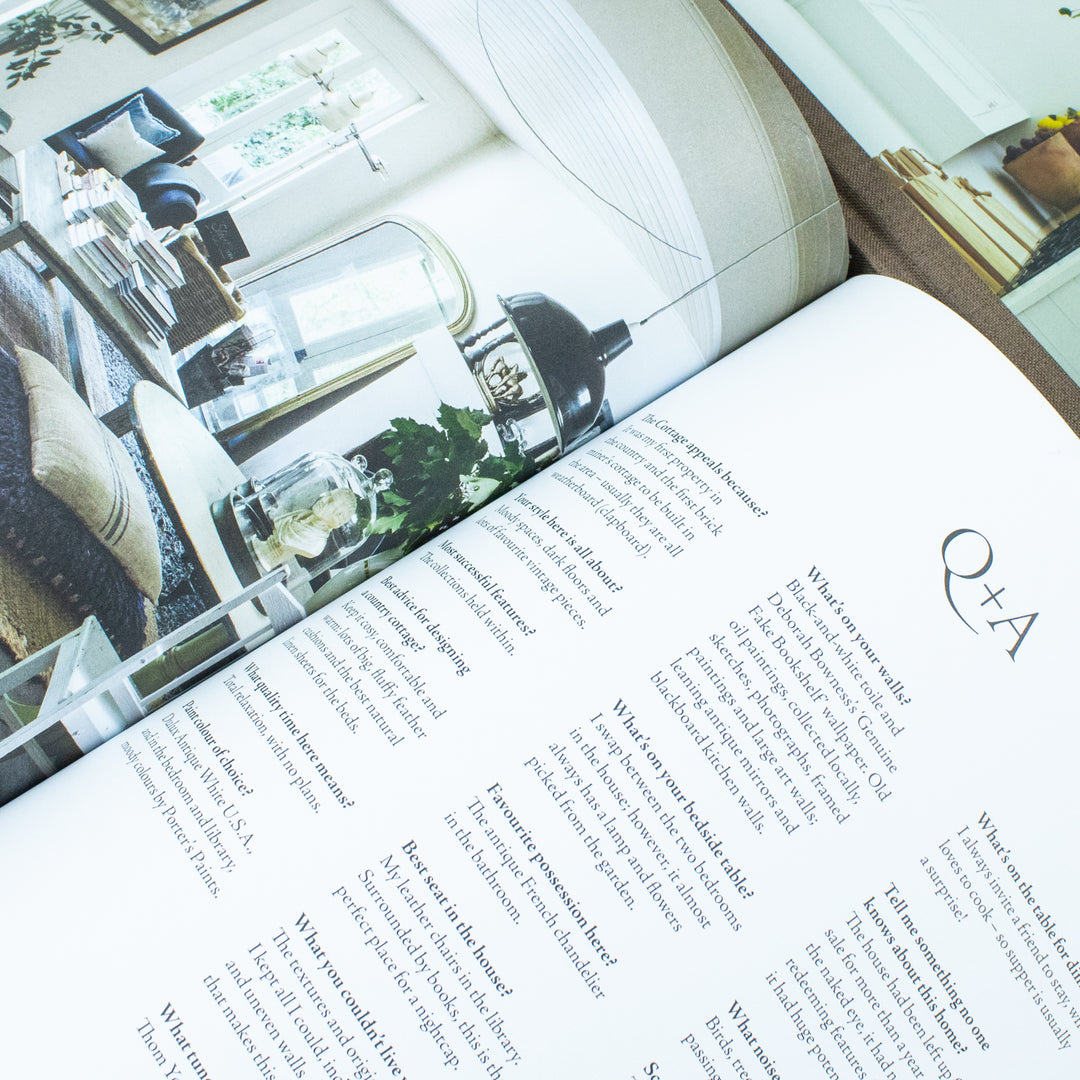 Curate Inspiration for an Individual Home and Create At Home with Old and New By Ali Heath, Lynda Gardener 2 Books Collection Set