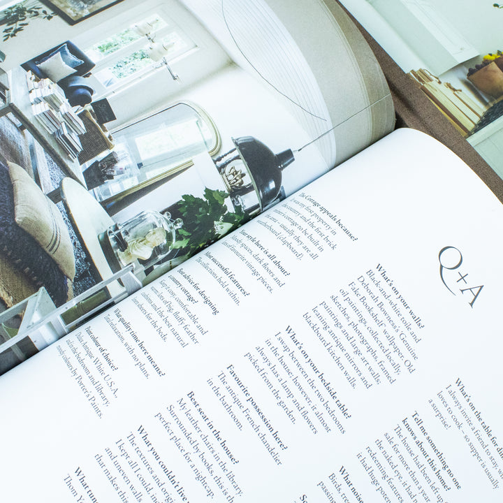 Curate Inspiration for an Individual Home and Create At Home with Old and New By Ali Heath, Lynda Gardener 2 Books Collection Set