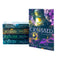 Never After Series Books 1 -5 Collection Set by Emily McIntire (Hooked, Scarred, Wretched, Twisted & Crossed)