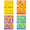 Catherine Wilkins Series 4 Books Collection Set- Ages 9-12 - Paperback