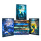 Lone Wolf Series Books 1-12 Collection Set by Joe Dever | Epic Fantasy Adventure Book Set: Flight from the Dark,Fire on the Water, Castle Death & More