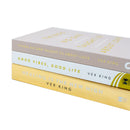 Vex King 3 Book Collection Set- Non Fiction- Paperback [Things No One Taught Us About Love, Good Vibes, Healing Is the New High