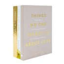 Vex King 3 Book Collection Set- Non Fiction- Paperback [Things No One Taught Us About Love, Good Vibes, Healing Is the New High