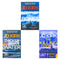 DCI Logan Crime Thrillers 3-Book Collection by JD Kirk – Gripping Mystery & Suspense Detective Series for Crime Fiction Lovers (Paperback Set)