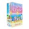 Caroline James Collection – 3 Book Set (The French Cookery School, The Cruise, The Spa Break) | Fiction, Travel, Food, Leisure & Lifestyle Reading