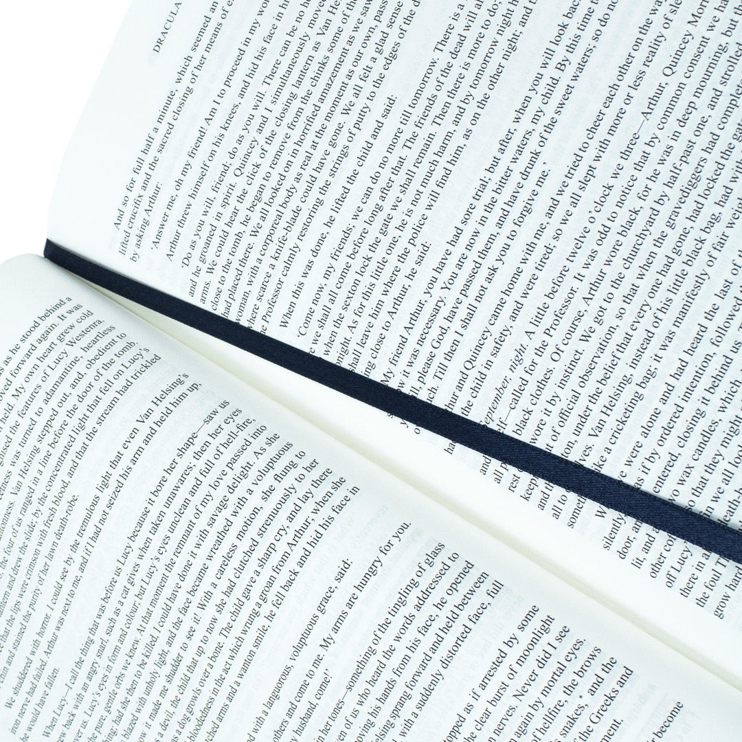 Bram Stoker’s Dracula & Other Horror Classics Book | Timeless Gothic Fiction, Supernatural Tales & Vampire Stories in a Leatherbound Edition