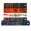 Deborah Harkness All Souls Series 1-5 Paperback Book Set| Fantasy, Magic & Witches| A Discovery of Witches, Shadow of Night, The Book of Life & More