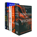 Deborah Harkness All Souls Series 1-5 Paperback Book Set| Fantasy, Magic & Witches| A Discovery of Witches, Shadow of Night, The Book of Life & More