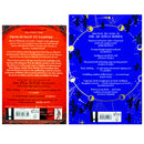 All Souls Series 2 Books Collection Set By Deborah Harkness (Time's Convert and The Black Bird Oracle)