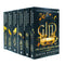 The Plated Prisoner Series By Raven Kennedy 6 Books Collection Set (Gild, Glint, Gleam, Glow, Gold and Goldfinch)