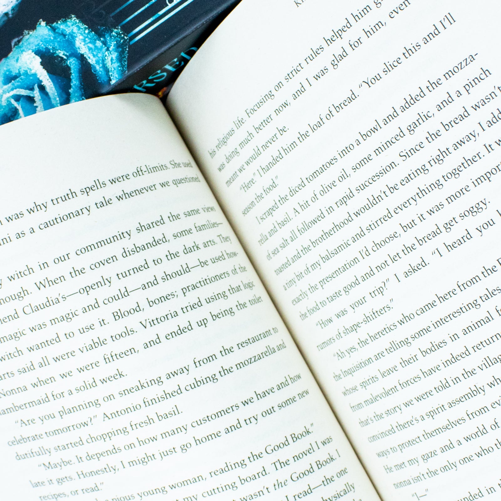 Kingdom of the Wicked Series: 3 Book Collection for Young Adults