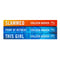 Colleen Hoover Slammed Series 3-Book Collection – Emotional Young Adult Romance Novels: Slammed, Point of Retreat & This Girl (Paperback Set)
