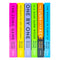 Ruth Ware Mystery Thriller 6 Book Set | Psychological Fiction Collection of Bestsellers, Gripping Page-Turners & Suspenseful 2023 Reads by UK Author
