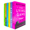 Ruth Ware Mystery Thriller 6 Book Set | Psychological Fiction Collection of Bestsellers, Gripping Page-Turners & Suspenseful 2023 Reads by UK Author