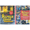 The Repair Shop Crafts In The Barn and The Repair Shop Life In The Barn By Elizabeth Wilhide 2 Books Collection Set