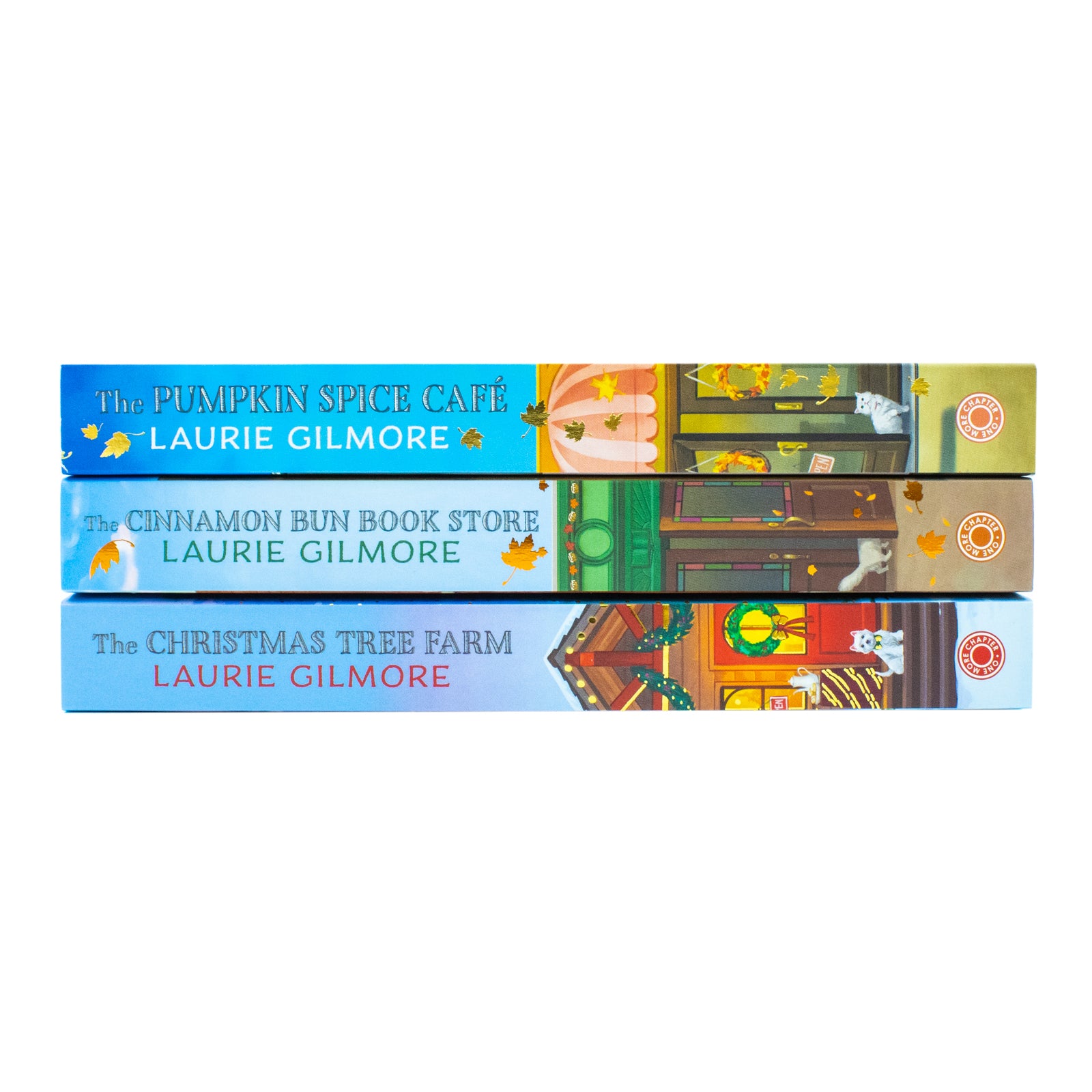 Dream Harbor Series 3 Books Collection Set By Laurie Gilmore (The