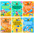 My First Engineering Library Set of 6 Books [Level 1 - 3] By Swayam Ganguly