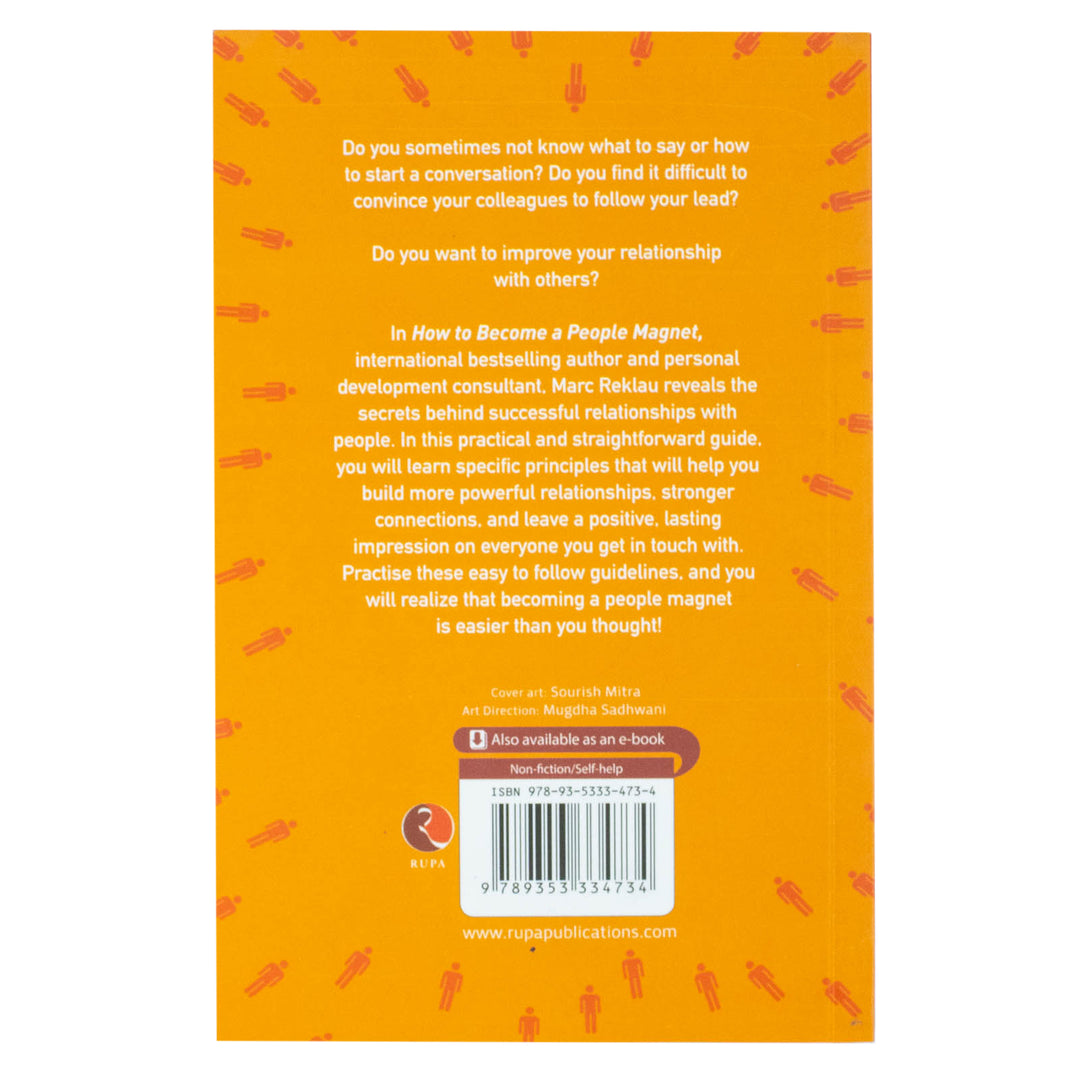 How to Become a People Magnet: 62 Life-Changing Tips to Attract Everyone | Self-Improvement Book on Charisma, Confidence & Social Skills