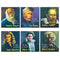 The Great Scientists 6 books Collection (Charles Darwin, Isaac Newton, Marie Curie & More!)