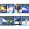 Encyclopedia Of Space 8 Books Collection Set (Space, Our Universe, Planets, The Milkyway & More!)