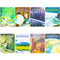 Encyclopedia Of Geography Collection 8 Book Set