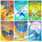 Wings of Fire Graphic Novel 1-6 Collection – Fantasy Adventure Book Set by Tui T. Sutherland | Engaging Graphic Novels for Kids, Young Readers