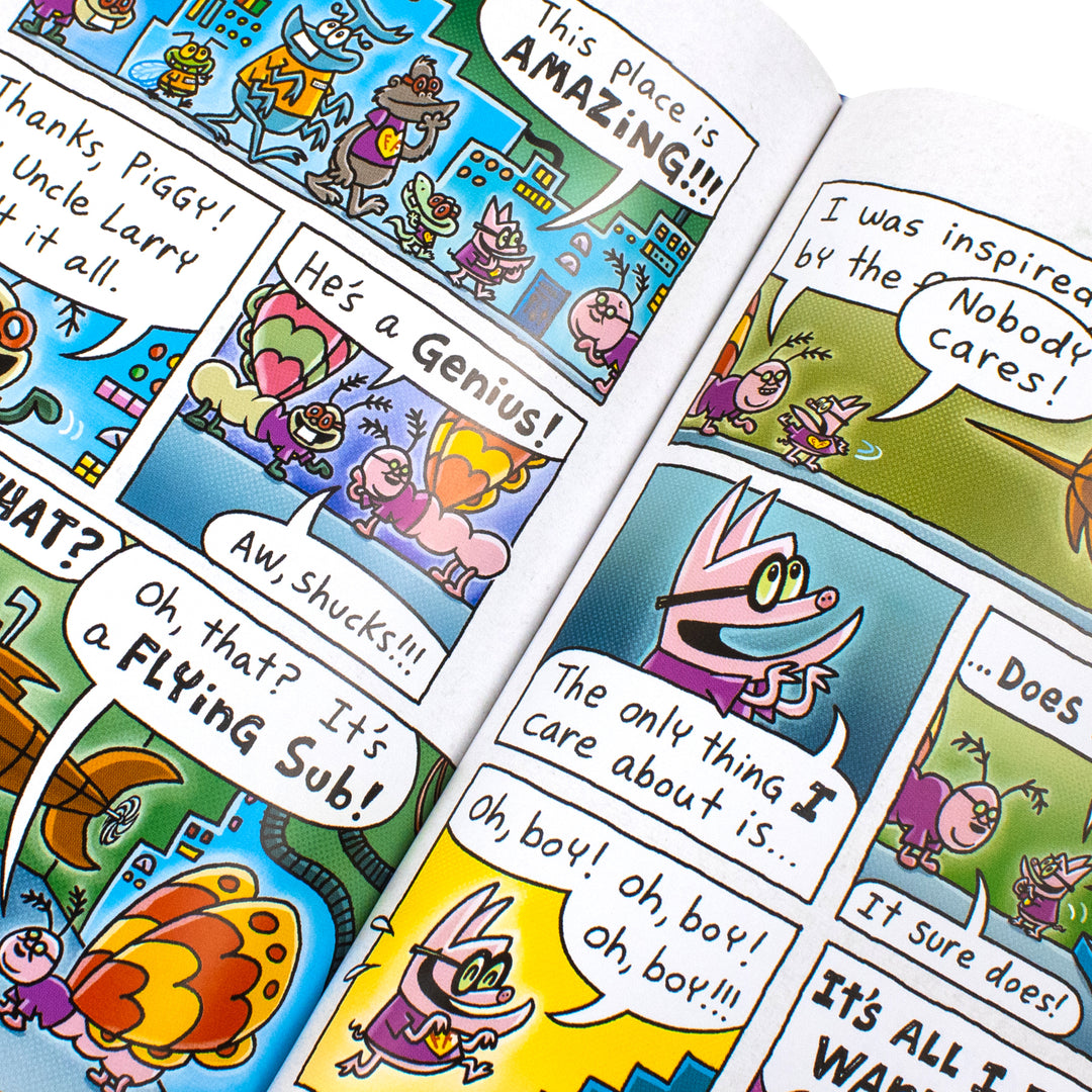 Dog Man 11: Twenty Thousand Fleas Under the Sea (the latest full colour book in the million-copy selling Dog Man series!)