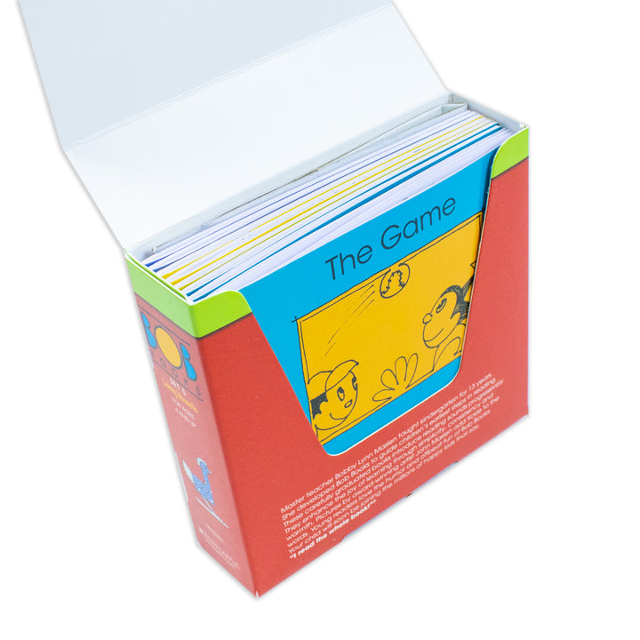 Bob Books Set 5: Long Vowels (Stage 3: Developing Readers) | 8-Book Set for Kids | Phonics, Literacy, Early Reading Skills, Fun & Educational Stories