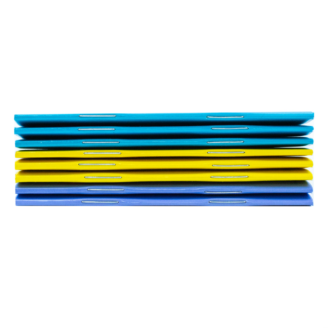 Bob Books Set 5: Long Vowels (Stage 3: Developing Readers) | 8-Book Set for Kids | Phonics, Literacy, Early Reading Skills, Fun & Educational Stories