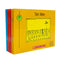 Bob Books: Complex Words Box Set (Stage 3: Developing Reader) | Phonics & Vocabulary Books for Kids | Kindergarten, First Grade, Learning & Literacy
