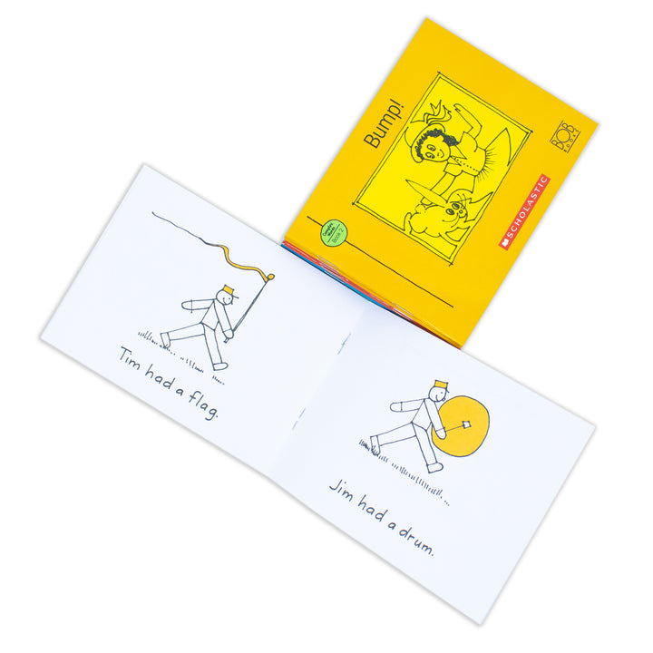 Bob Books: Complex Words Box Set (Stage 3: Developing Reader) | Phonics & Vocabulary Books for Kids | Kindergarten, First Grade, Learning & Literacy