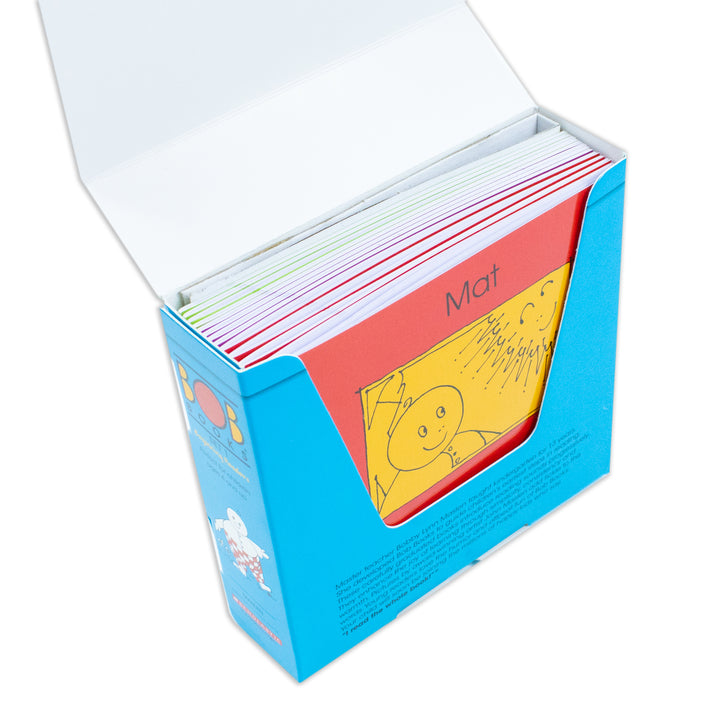 Bob Books Set 1: Beginning Readers (Stage 1: Starting to Read) | 12 Easy Books for Kids | Phonics, Literacy, Early Learning, Fun Stories & Education