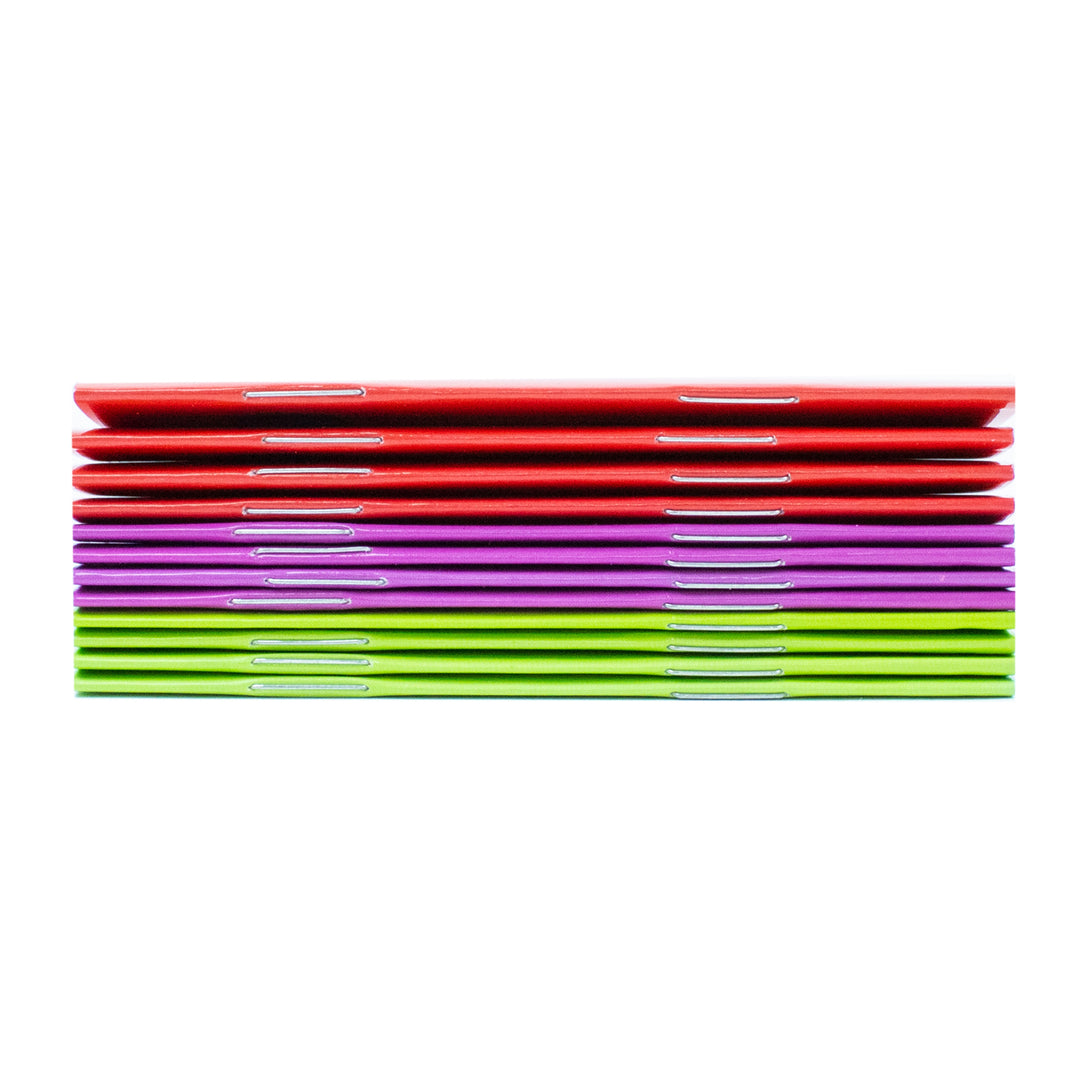 Bob Books Set 1: Beginning Readers (Stage 1: Starting to Read) | 12 Easy Books for Kids | Phonics, Literacy, Early Learning, Fun Stories & Education