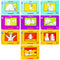 Bob Books: Sight Words Kindergarten (Stage 2: Emerging Reader) | 10-Book Set for Kids | Phonics, Literacy, Early Reading, Fun Learning & Education