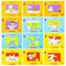 Bob Books Animal Stories (Stage 2: Emerging Reader) | 12 Early Reader Books for Kids | Phonics, Literacy, Fun Illustrated Educational Storybooks