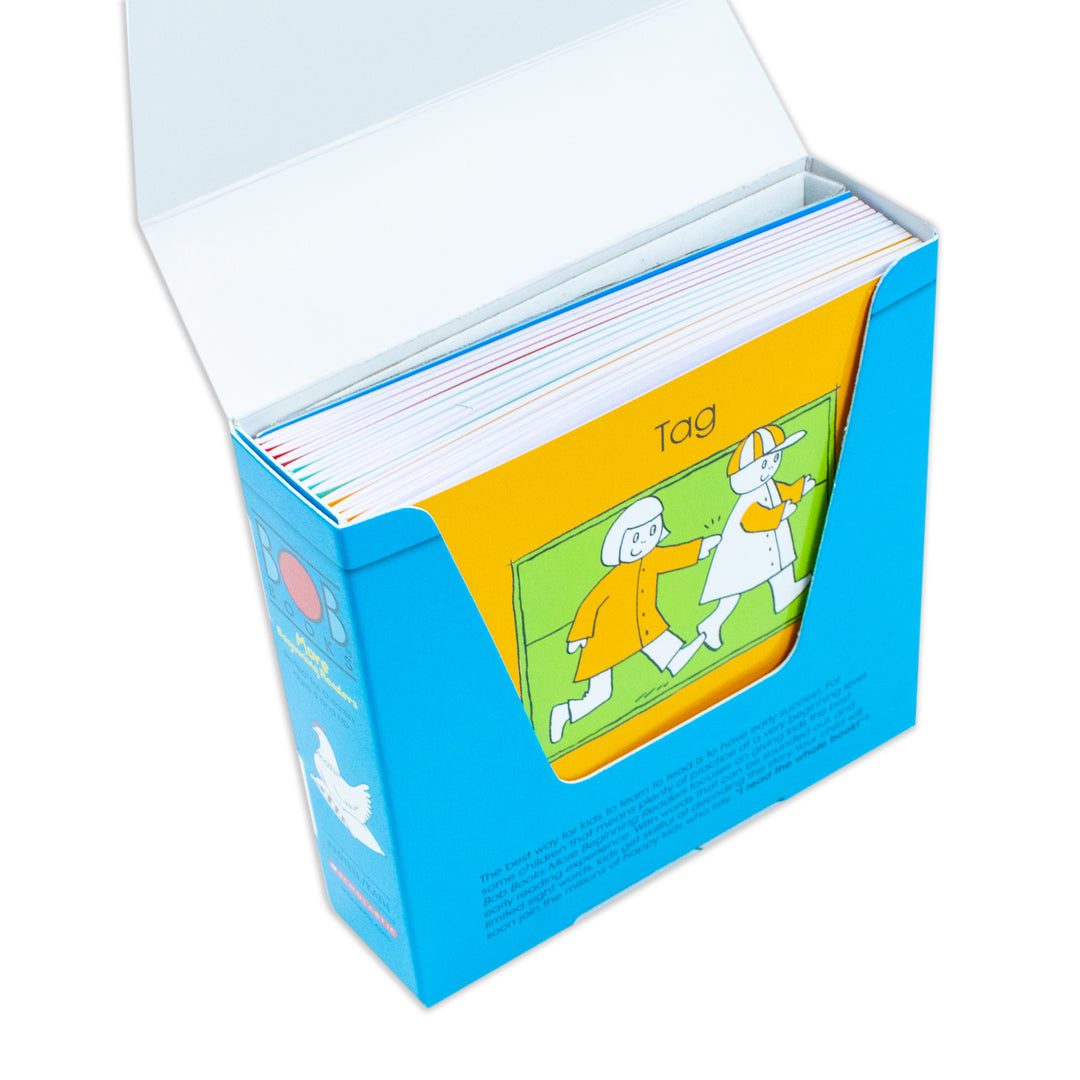 Bob Books: More Beginning Readers (Stage 1: Starting to Read) 12 Books Collection Set | Educational Books for Early Readers, Literacy & Reading Fun