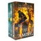 The Shiva Trilogy 3 Book Set by Amish Tripathi – Immortals of Meluha, Secret of the Nagas, Oath of the Vayuputras | Indian Mythology, Epic Fiction