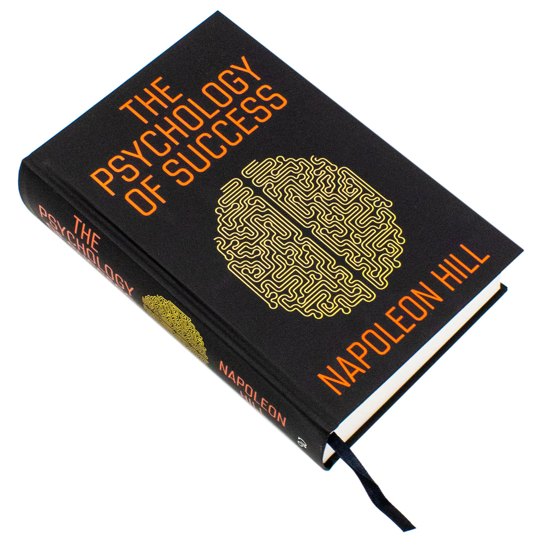 The Psychology Of Success Book By Napoleon Hill