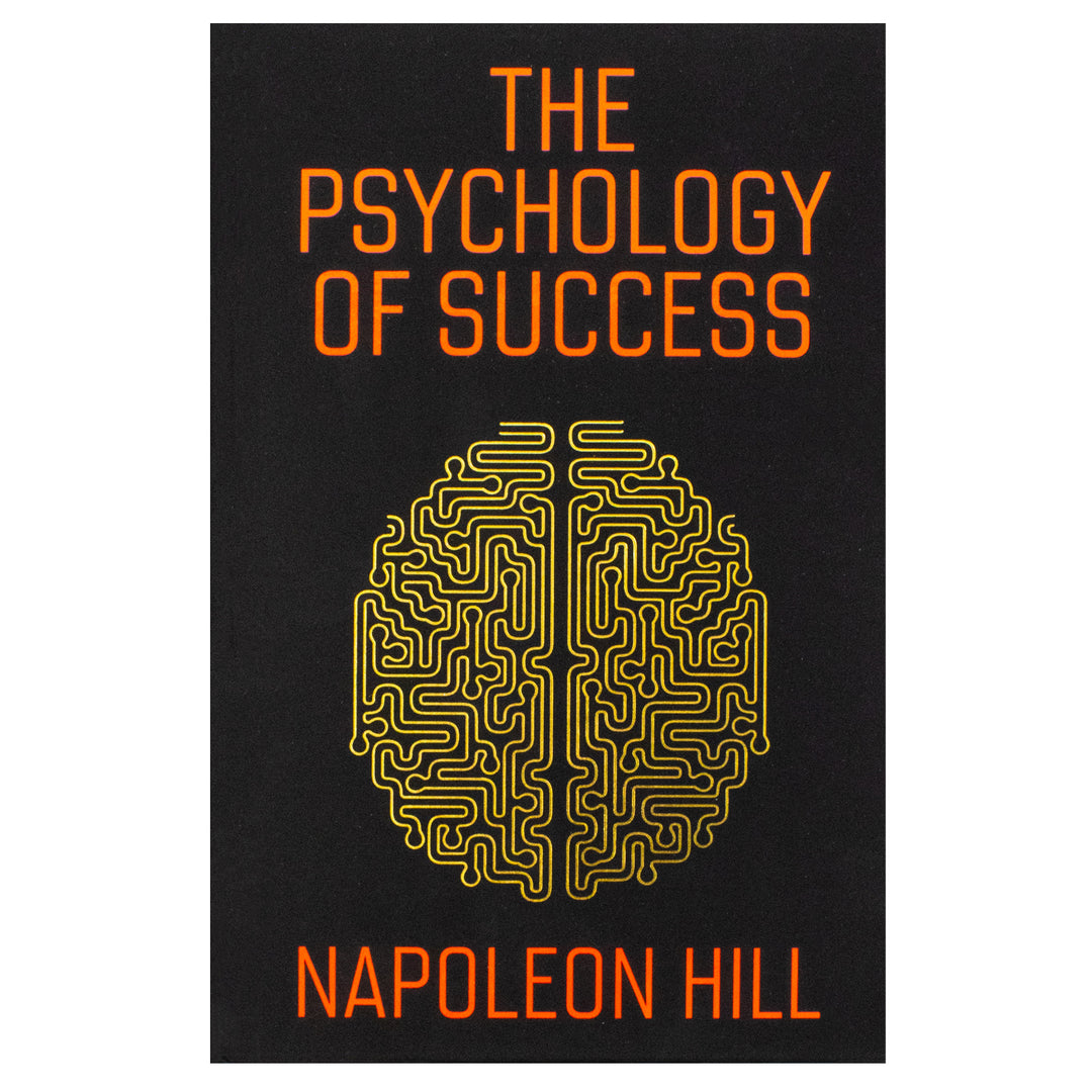 The Psychology Of Success Book By Napoleon Hill