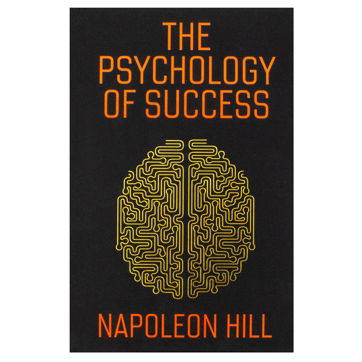 The Psychology Of Success Book By Napoleon Hill