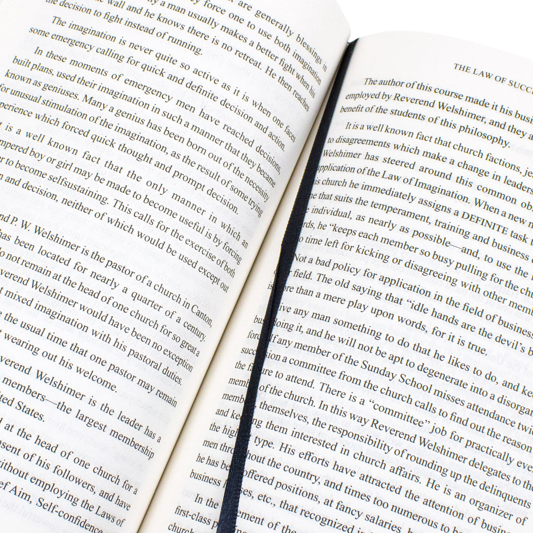 The Psychology Of Success Book By Napoleon Hill