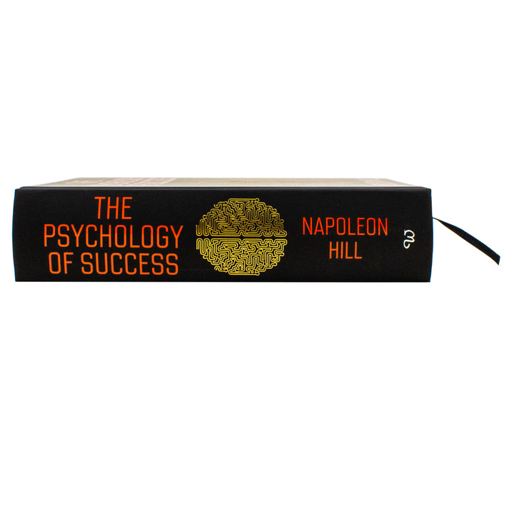 The Psychology Of Success Book By Napoleon Hill