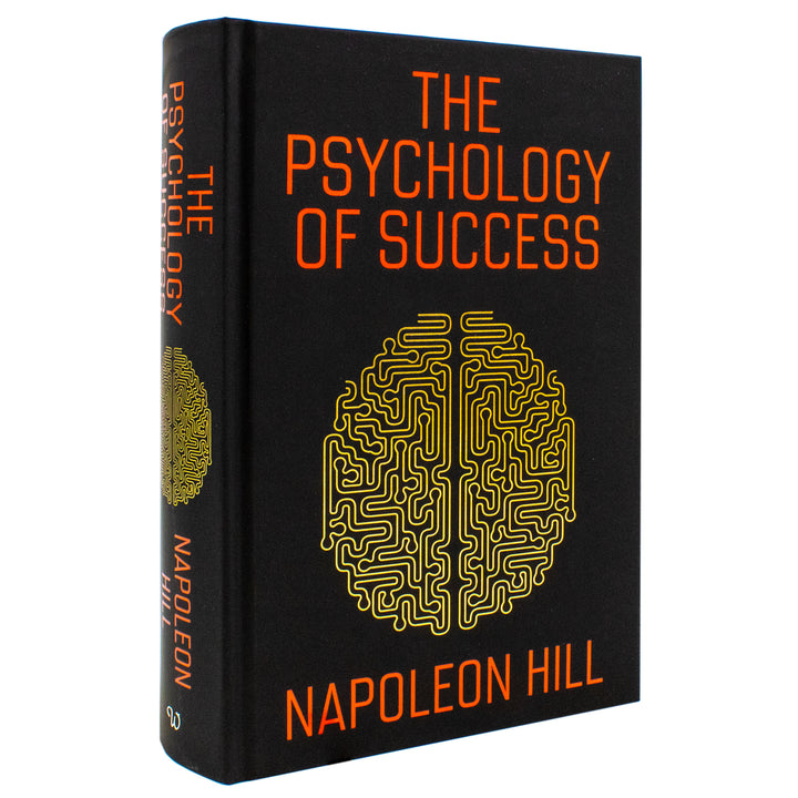 The Psychology Of Success Book By Napoleon Hill