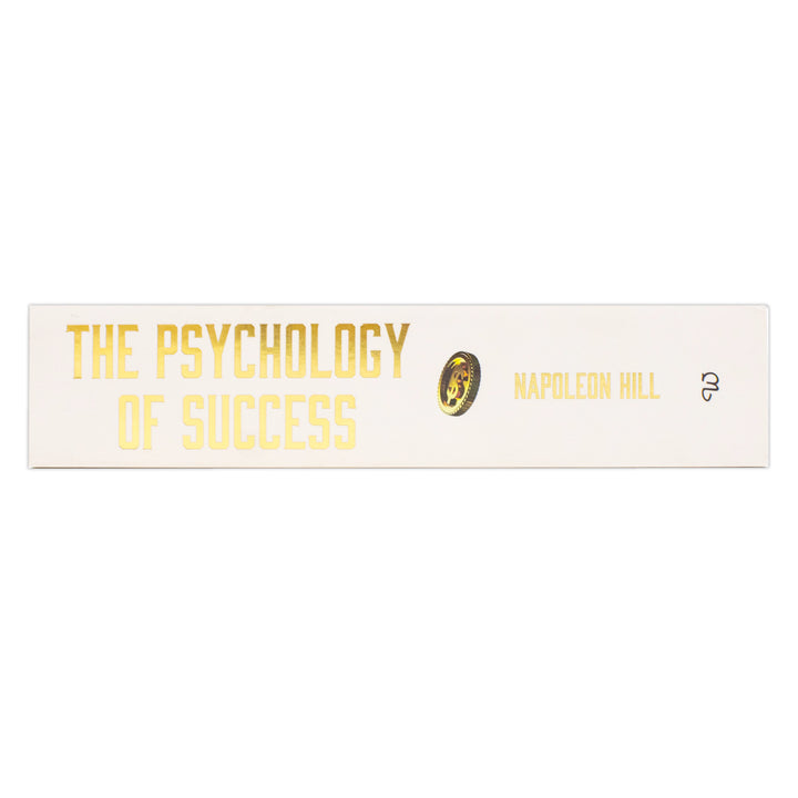 The Psychology Of Success Unleash Your Inner Power The Blueprint For Unstoppable Success Book By Napoleon Hill