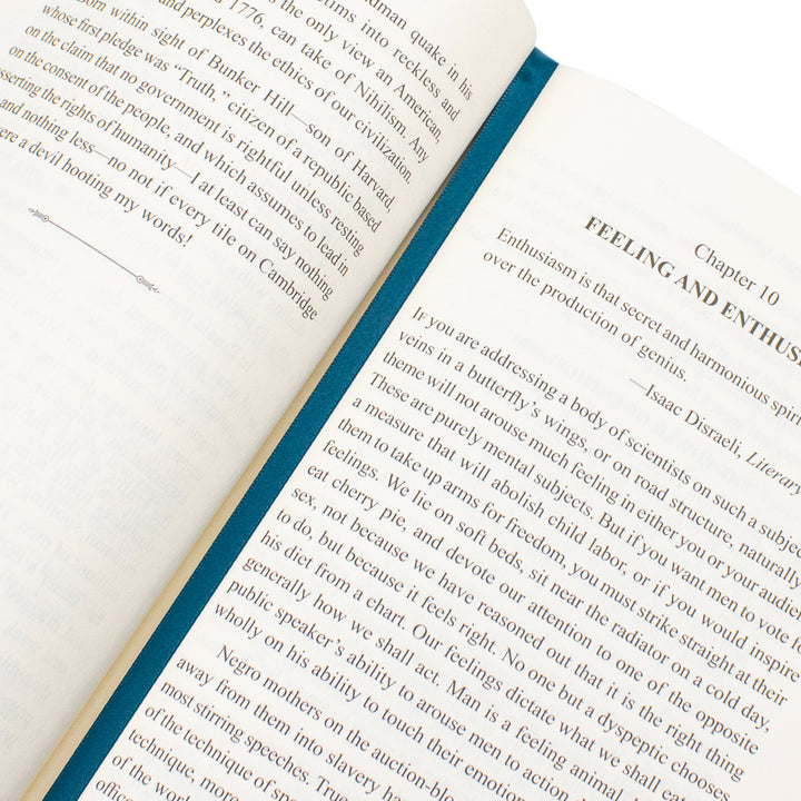The Art Of Public Speaking Book By Dale Carnegie | Classics Sprayed Edge Deluxe Hardcover Edition
