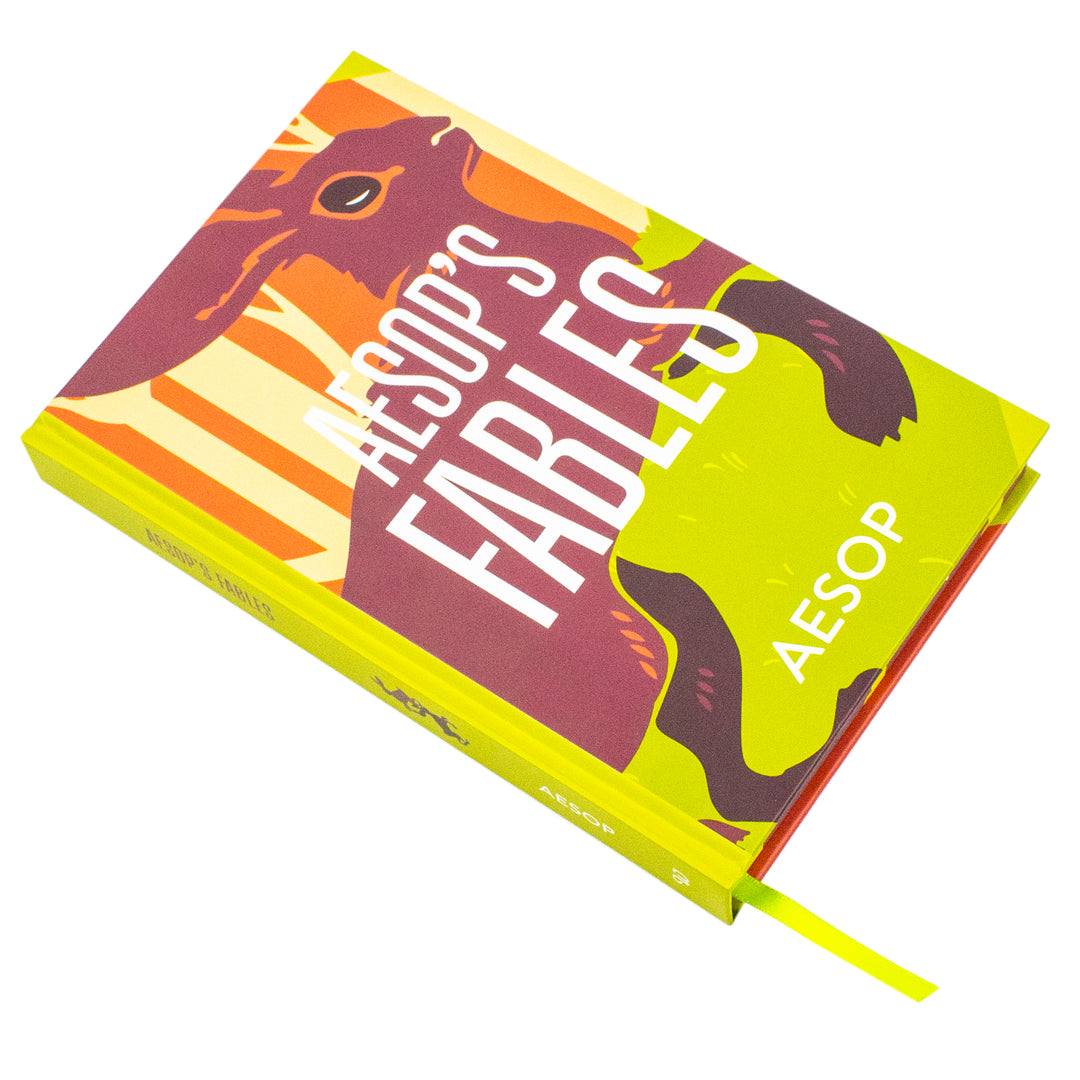 Aesop's Fables Book By Aesop